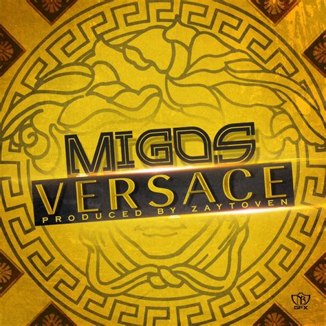 migos versace lyrics|Migos Versace feat drake lyrics.